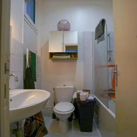 Charming Studio Near Tour Eiffel
