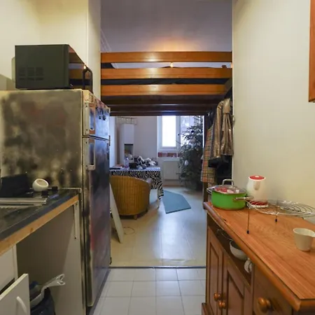 Charming Studio Near Tour Eiffel Paris